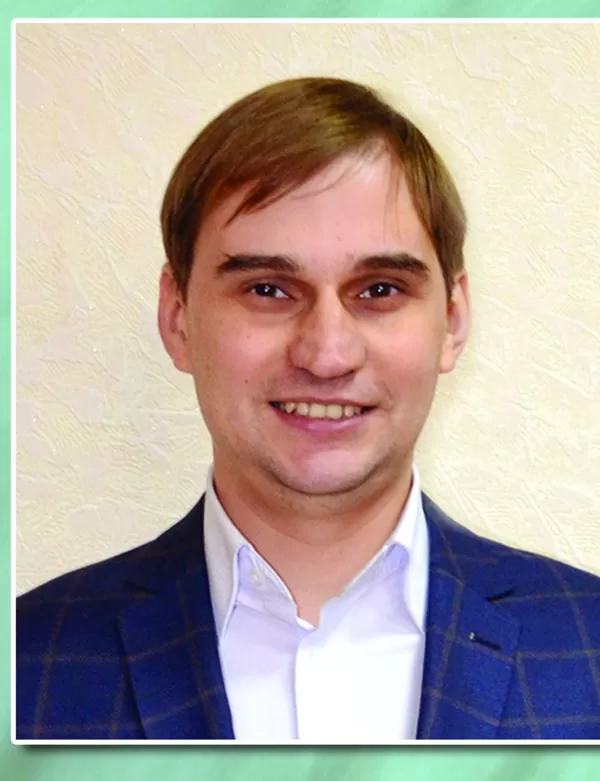 Chairman of the Control  AS MS&IT,Doctor of Technical Sciences, Professor Yuriy BELOKON