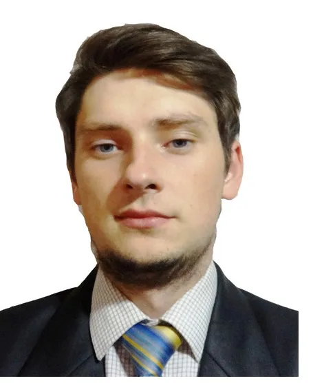 Chief  Secretary AS MS&IT;;Candidate of Technical Sciences, Associate Prof Dmytro SEREDA