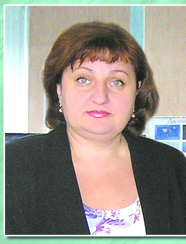 Vice-presidents AS MS&IT,Doctor of Technical Sciences, Professor Irina KRUGLYAK