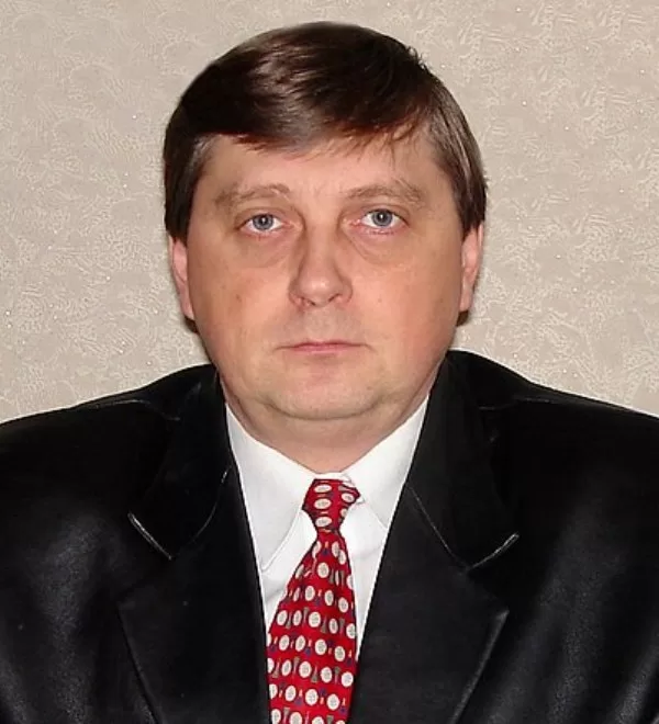 President AS MS&IT, Doctor of Technical Sciences, Professor Borys SEREDA